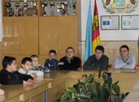 Кіровоградські дільничні провели зустріч із школярами