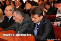 Кіровоградська міська рада поповнилася депутатом та трьома новими членами виконкому