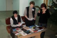 Кіровоград: СБУ передала до бібліотеки книги про Голодомор