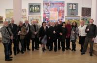 Кіровоград: відкрилась виставка «Барви степу»