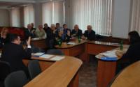 У Головному управлінні ДФС у Кіровоградській області відбулось перше засідання Громадської ради