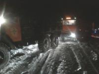Кіровоградська область: рятувальники оперативно реагують на зимову негоду
