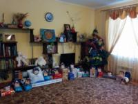 Кіровоград: новорічне диво у дитячому будинку «Наш дім»