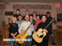 Кіровоград: музична вітальня «Найкращі пісні 2014 року»