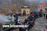 Рятувальники Кіровоградщини турбуються про безпеку вірян під час святкування Водохреща