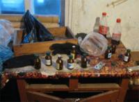 Кіровоград: до наркомана завітали «гості»