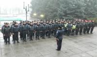 Кіровоград: на вулиці вийшло понад 500 правоохоронців