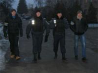 На Кіровоградщині працівники міліції продовжують співпрацю з громадськістю
