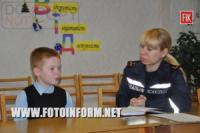 У Кіровограді дітям нагадують,  що треба робити під час обстрілів та повітряних атак