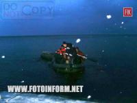 Кіровоград: за добу рятувальниками ДСНС врятовано 7 рибалок