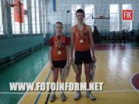 «Срібло» кіровоградських волейболістів