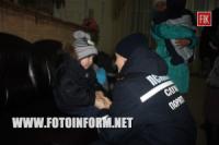 Кіровоград: дві родини з дітьми прибуло з території проведення бойових дій