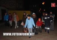 У Кіровоград продовжують прибувати вимушені переселенці з Донеччини