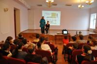 Кіровоград: Школярів навчають цивільному захисту