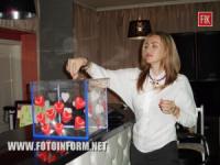 Кировоградские красавицы приняли участие в аукционе