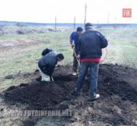 На Кіровоградщині намагалися викрасти частину металевої труби міськводоканалу