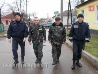 Кіровоград: постійна співпраця правоохоронців з громадськістю