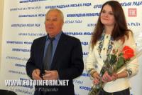 Кировоградка стала победительницей на Всеукраинском фестивале