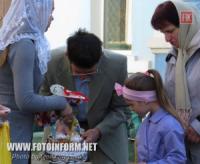 Кировоград: Христос Воскрес! Православные празднуют Пасху