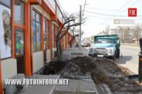Кіровоград: великий житловий масив може залишитися без водопостачання