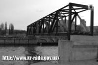 Кіровоград: незабаром відкриття пішохідного мосту через Інгул