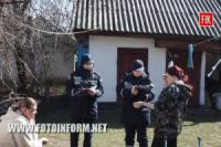 На Кіровоградщині перевірили умови проживання переселенців
