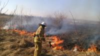 Кіровоградці: вогнеборці ліквідували пожежі на відкритих територіях