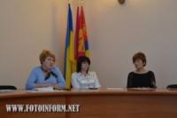 Кіровоград: Дорохіна обрана головою профспілки виконавчих органів міської ради