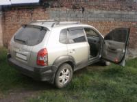 У Кіровограді затримано викрадачів авто,  які намагалися чинити опір правоохоронцям
