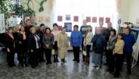 Кіровоград: виставка творів болгарського художника