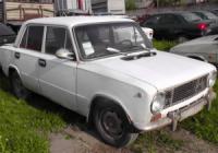 У Кіровограді вкрали автомобіль «ВАЗ-2101»