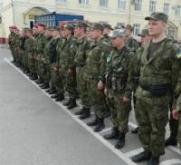 Кіровоградські правоохоронці вирушили в зону АТО