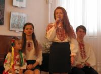 Кіровоград: театралізований концерт у художньому музеї