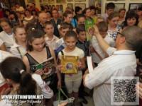 В Кировограде открылась выставка «Светловодский пленэр. Первые итоги»