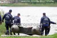 Кіровоградщина: з Кременчуцького водосховища вилучено загиблого чоловіка