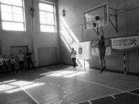 Кіровоград: баскетбольний майстер-клас від Олександра Петрова