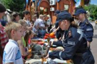 Кіровоград: рятувальники провели заходи у Ковалівському парку та «Дендропарку»