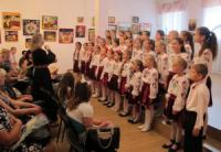 Кіровоград: відбувся звітній концерт зразкового хору «Веселка»