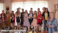 Кіровоград: художній музей приймав творчий звіт юних музикантів