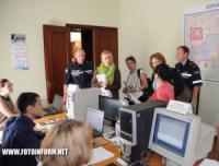 Кіровоградську область відвідали представники моніторингової місії ОБСЄ