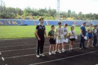 Чотири золотих медалі вибороли кіровоградські спортсмени на Всеукраїнській спартакіаді