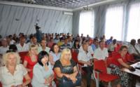 Кіровоград: відбулась науково-практична семінар-нарада