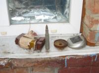 У жителя Кіровоградської області вилучено боєприпаси та зброю