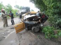 Один загиблий і троє травмованих - такі наслідки ДТП на Кіровоградщині