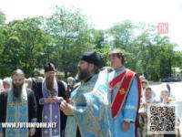 Кировоград: верующие за то,  чтобы назвать город в честь святой Елисаветы