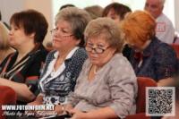 Кировоград: 49 сессия горсовета в фотографиях