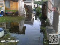 На Кіровоградщині продовжують ліквідовувати наслідки зливи