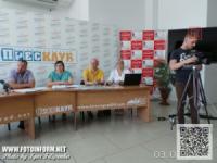 Кировоград: горожане продолжают «борьбу»