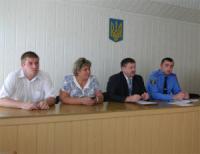Очільник кіровоградської міліції представив особовому складу двох підрозділів нових керівників