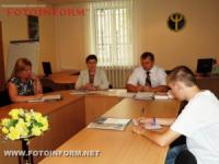 Кировоградцы обсудили вопросы по трудоустройству